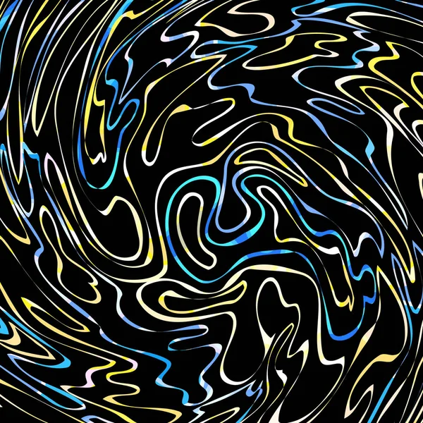 ภาพเวกเตอร์รูปแบบนามธรรมสีสวยงามของกราฟฟิตี้ — ภาพเวกเตอร์สต็อก