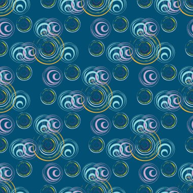 renk soyut etnik desen graffiti stilinde kusursuz desen kent modern stil elementleri tasarımınız için parlak kalite illüstrasyon