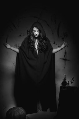 Sabbath, cadı, Cadı Cadılar Bayramı gölgelik