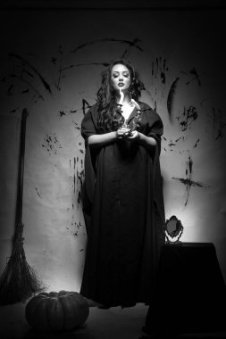 Sabbath, cadı, Cadı Cadılar Bayramı gölgelik