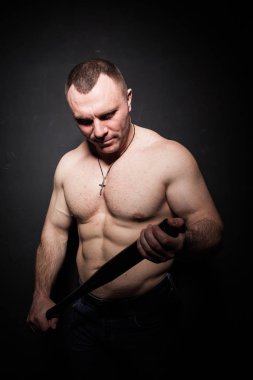 diktatör bir sopayla forester