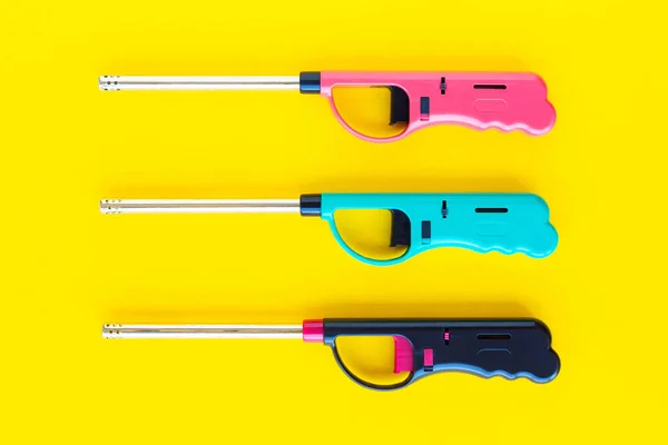 Gaz hafif silah gaz soba için