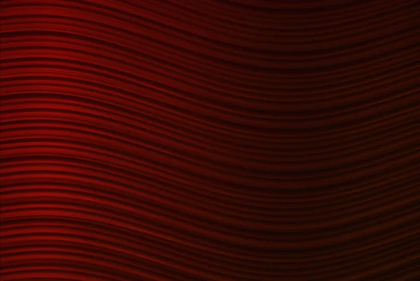 Vermelho Ondulado Corporativo Abstrato Fundo — Fotografia de Stock