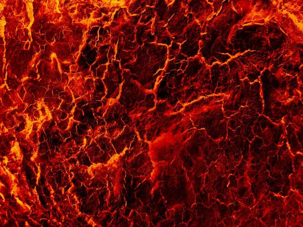 Lava Crack Chão Lama Texturizado Fundo — Fotografia de Stock