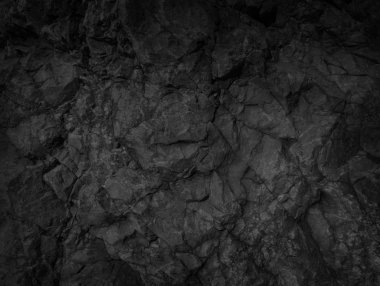 Koyu gri kayrak arkaplan veya doku.                      