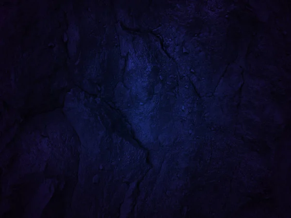 Fondo Textura Pizarra Oscura Roca Azul — Foto de Stock
