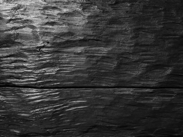 Old Wood Texture Black Wooden Background — Stock Photo, Image