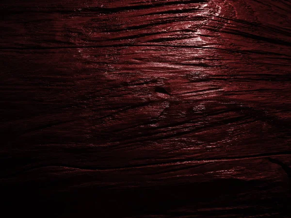 Old Wood Texture Dark Red Wooden Background — Stock Photo, Image