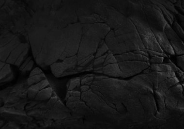 Karanlık arduvaz arka plan veya doku. Siyah kaya.                                