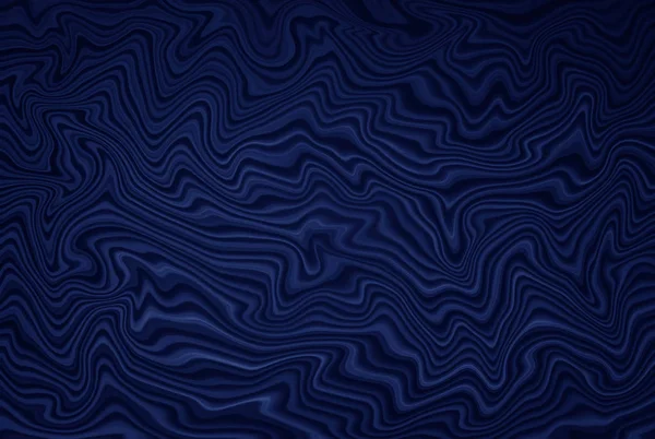 Синий Волнистый Корпоративный Абстрактный Фон — стоковое фото