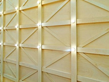 Soyut ahşap arka plan deseni 