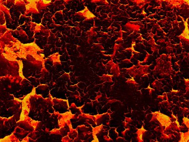 dünyanın sıcak yüzeyi