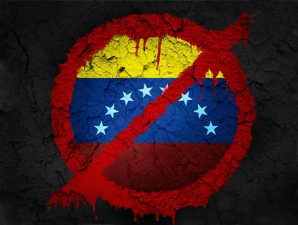 Sanciones contra Venezuela por parte de los Estados Unidos de América —  Fotos de Stock