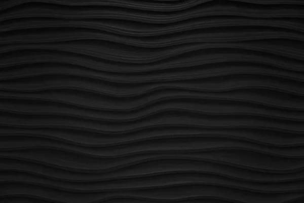 Schwarze Wandbeschaffenheit — Stockfoto