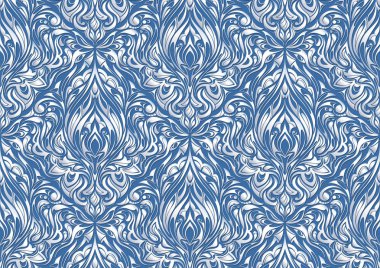 beyaz çiçek deseni. 