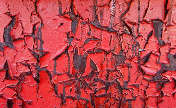 Red grunge background. — Stock Photo, Image