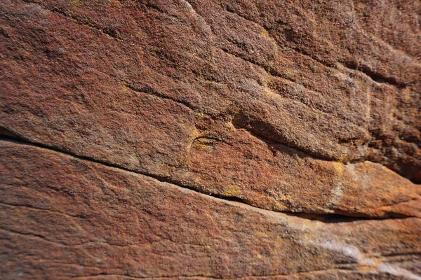 天然石の赤い質感 — ストック写真