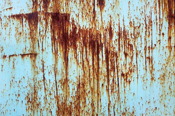 Rusty metal texture — Stock Photo, Image