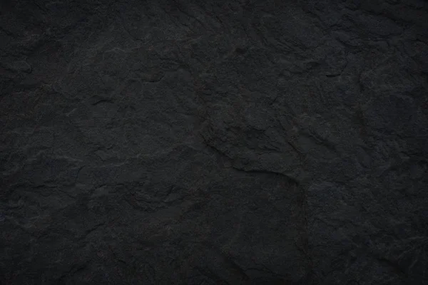 Natural grey black stone texture — 图库照片