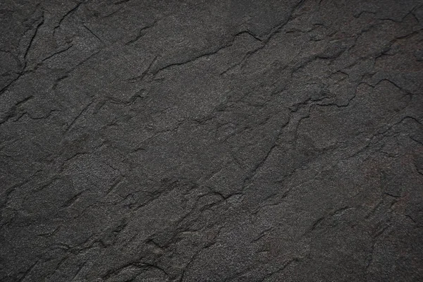 Textura de roca oscura . — Foto de Stock
