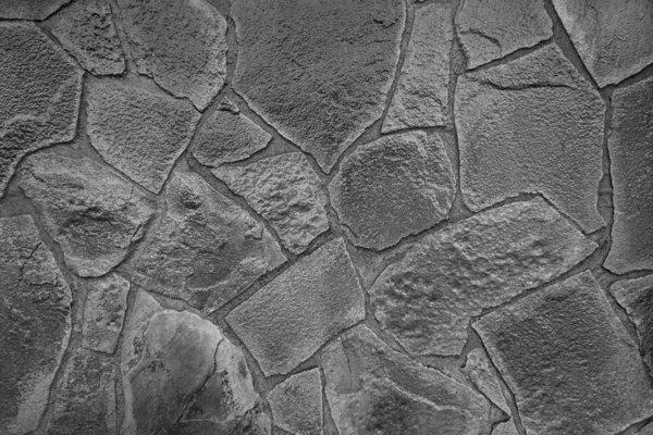 Textura de uma pedra de tijolo leve velha — Fotografia de Stock