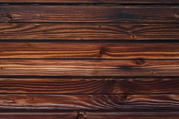 Old Brown Wooden Plank Texture Background Close Copy Space — Stock Photo, Image