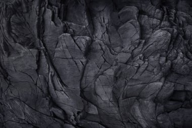 Koyu gri kayrak arkaplan veya doku.                       