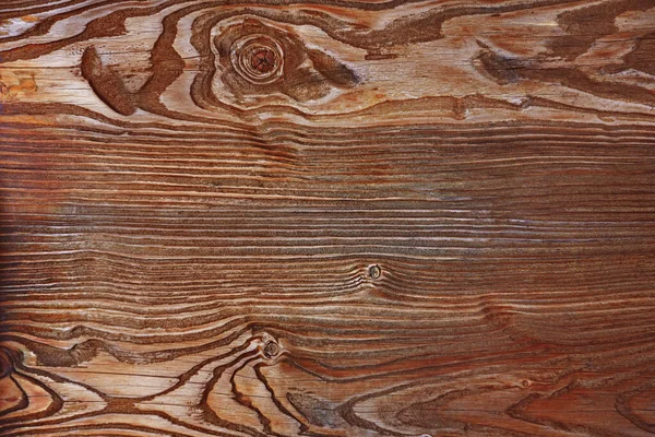 Oude Bruine Houten Plank Textuur Achtergrond Close Met Kopieerruimte — Stockfoto