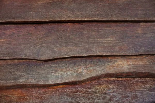 Ένα Θραύσμα Ενός Ισχυρού Ξύλινου Φράχτη Οριζόντιες Σανίδες Είναι Στενά — Φωτογραφία Αρχείου