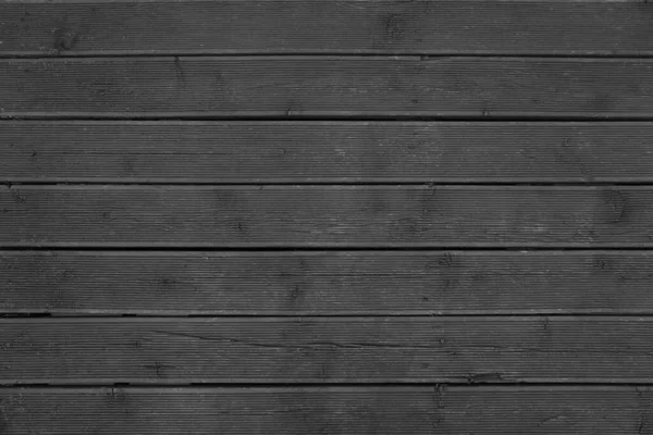 Old Terrace Board Wood Texture Dark Plank — Stock Photo, Image
