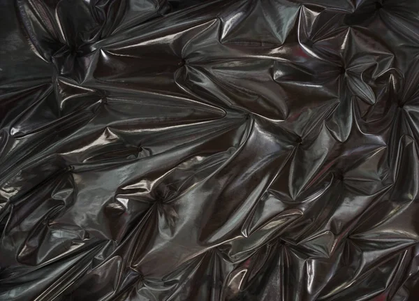 Pürüzsüz gri ipek ya da saten doku arka plan olarak kullanılabilir                               