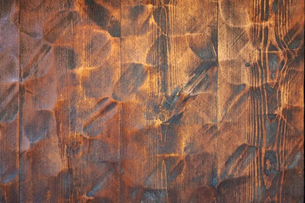 Old Brown Wooden Plank Texture Background Close Copy Space — Stock Photo, Image