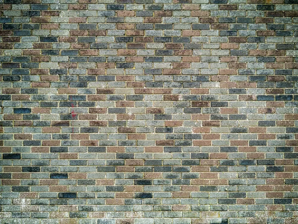 Brick wall texture abstract background. Masonry craft. — Stock Photo, Image