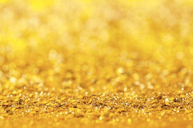 arka plan olarak soyut glitter turuncu doku 