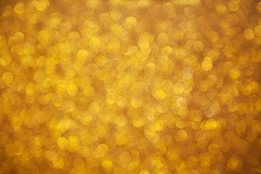 Bokeh 'in soyut arkaplanı