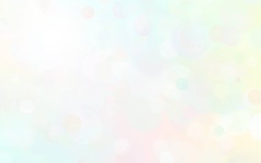 arka plan olarak soyut renkli afiş 