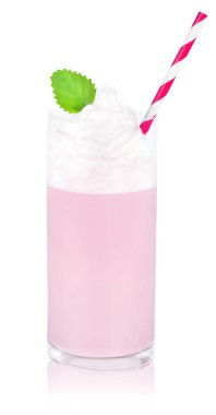 Saman ile milkshake