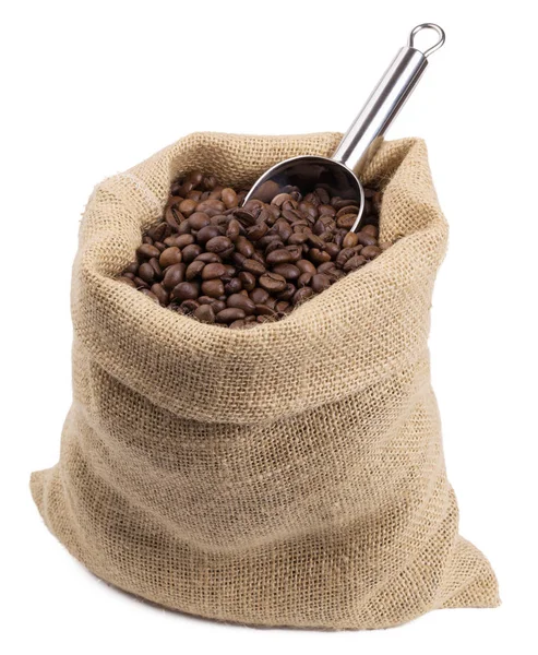 Koffie Een Kom — Stockfoto