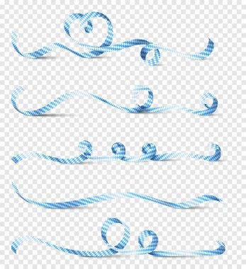 Oktoberfest dikişsiz desen, sadece vektör illüstrasyon 