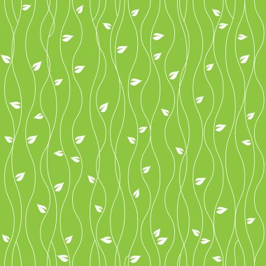 dikişsiz çiçek deseni, sadece vektör illüstrasyon  