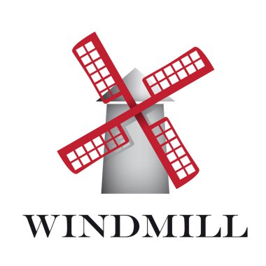 Vektör işareti yel değirmeni, Rüzgar enerjisi