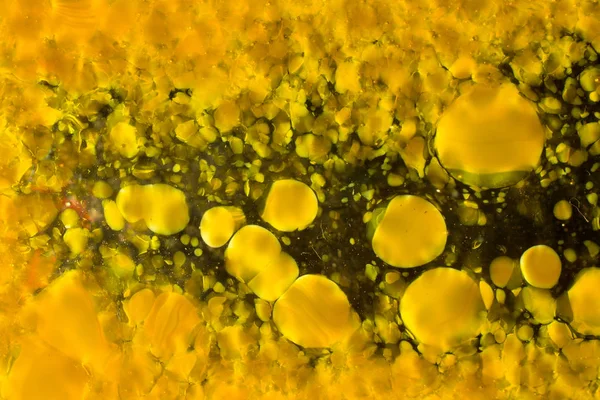 Arka planda soyut şekli, makro fotoğrafçılık. Murano glas detayını