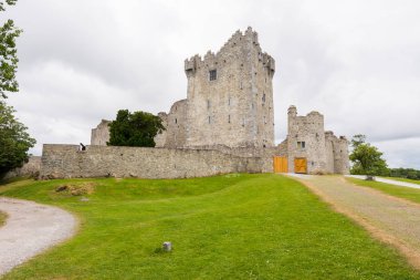 İrlanda'nın Landascapes. Killarney Milli Parkı