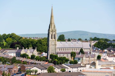 St. Eugene'in Katedrali, Derry, Kuzey İrlanda