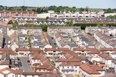 Bogside, Derry, Kuzey İrlanda