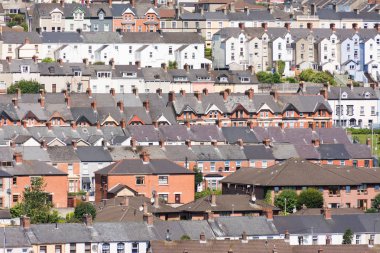 Bogside, Derry, Kuzey İrlanda