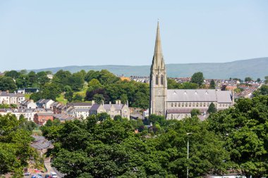 St. Eugene'in Katedrali, Derry, Kuzey İrlanda