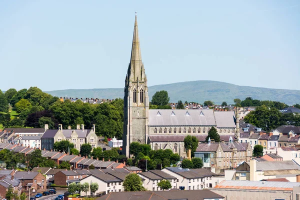 St. Eugene'in Katedrali, Derry, Kuzey İrlanda