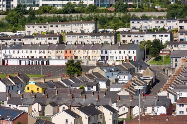 Bogside, Derry, Kuzey İrlanda