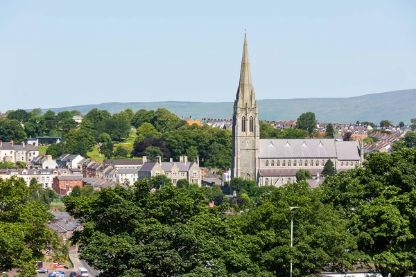 St. Eugene'in Katedrali, Derry, Kuzey İrlanda